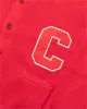 Cornell Varsity-Style Cotton Cardigan sold by J. Press