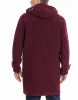 MONTY DUFFLE COAT - BURGUNDY sold by J. Press