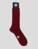 Cableknit Wool Socks sold by J. Press