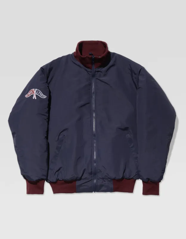 J.PRESS x BOATHOUSE TUNDRA JACKET - NAVY sold by J. Press