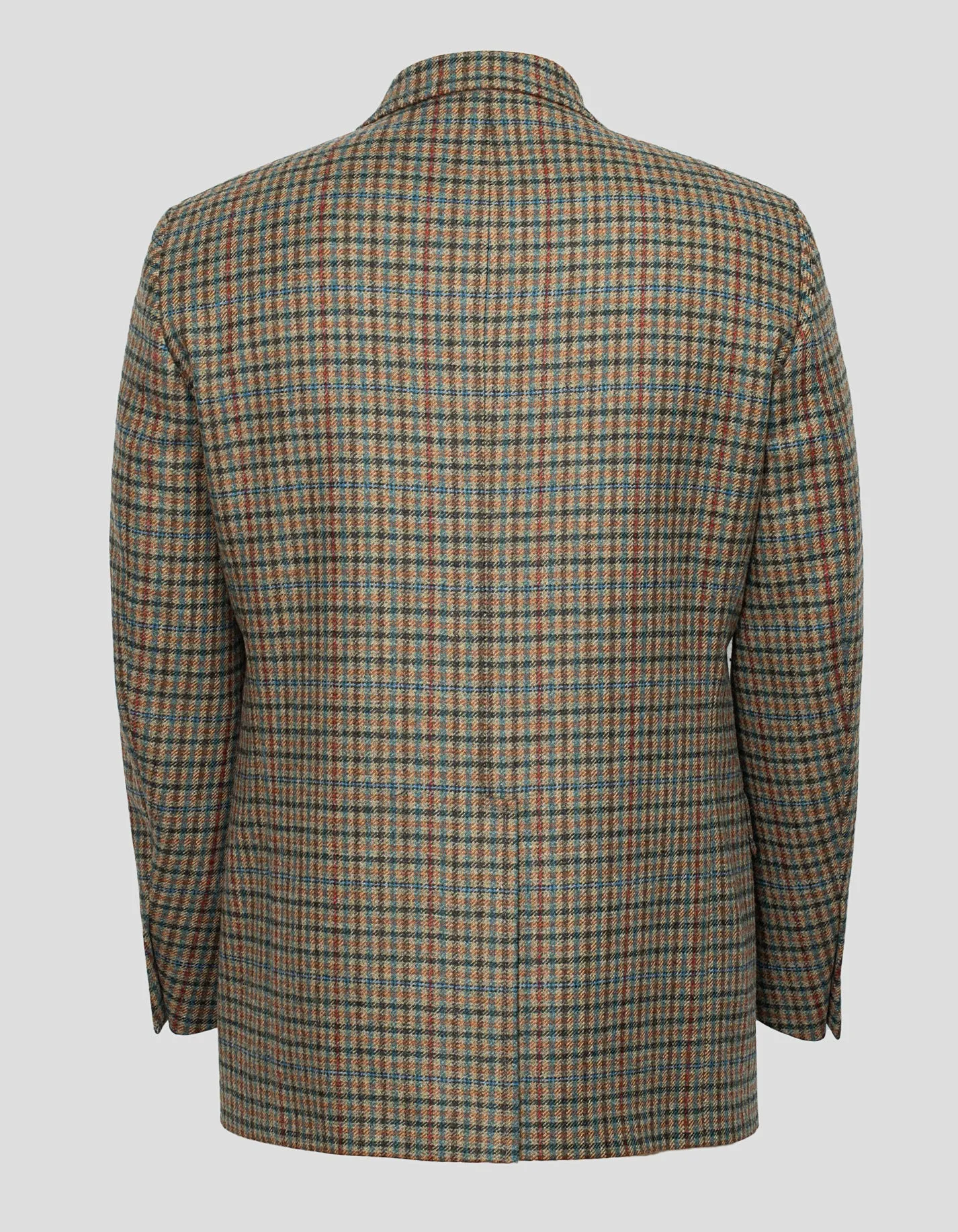 MULTI HOUNDSCHECK WITH DECO SPORT COAT sold by J. Press product image thumbnail 2