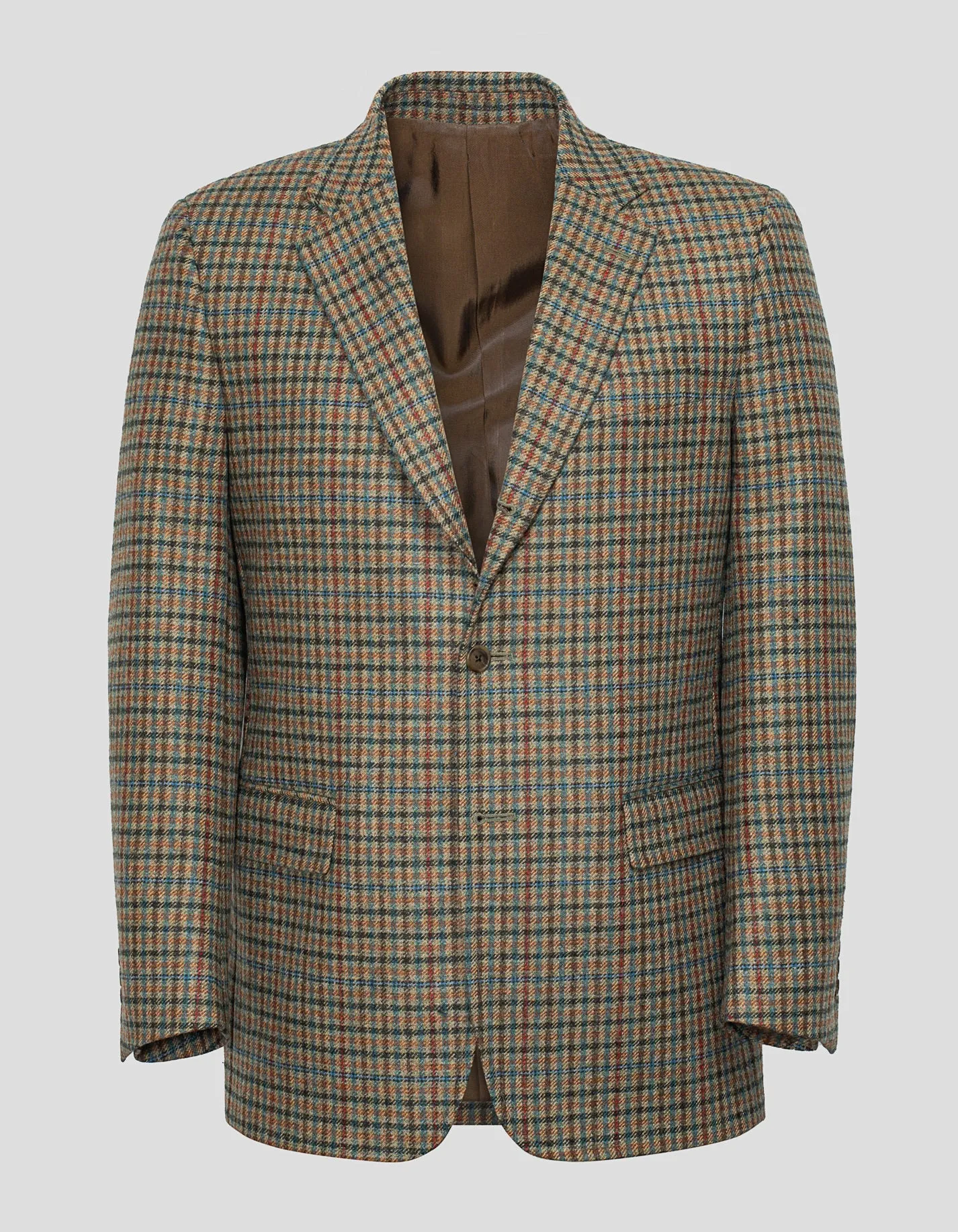 MULTI HOUNDSCHECK WITH DECO SPORT COAT sold by J. Press