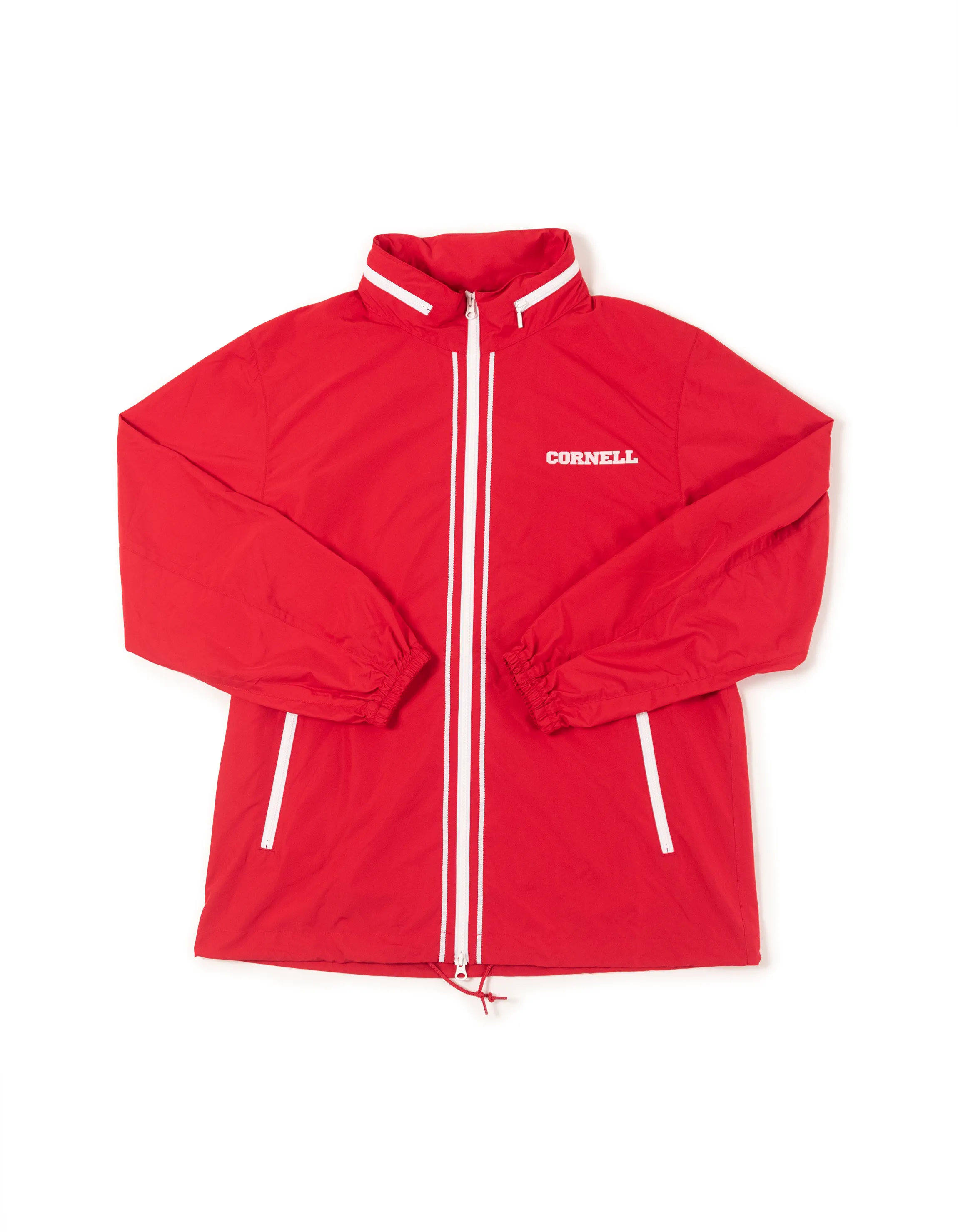 Cornell Nylon Windbreaker sold by J. Press