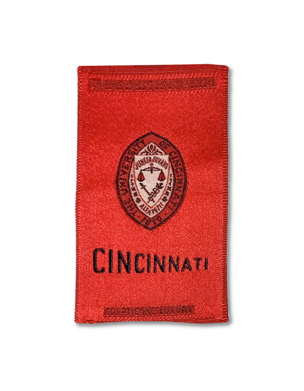 University Of Cincinnati Silk Paperweight sold by J. Press