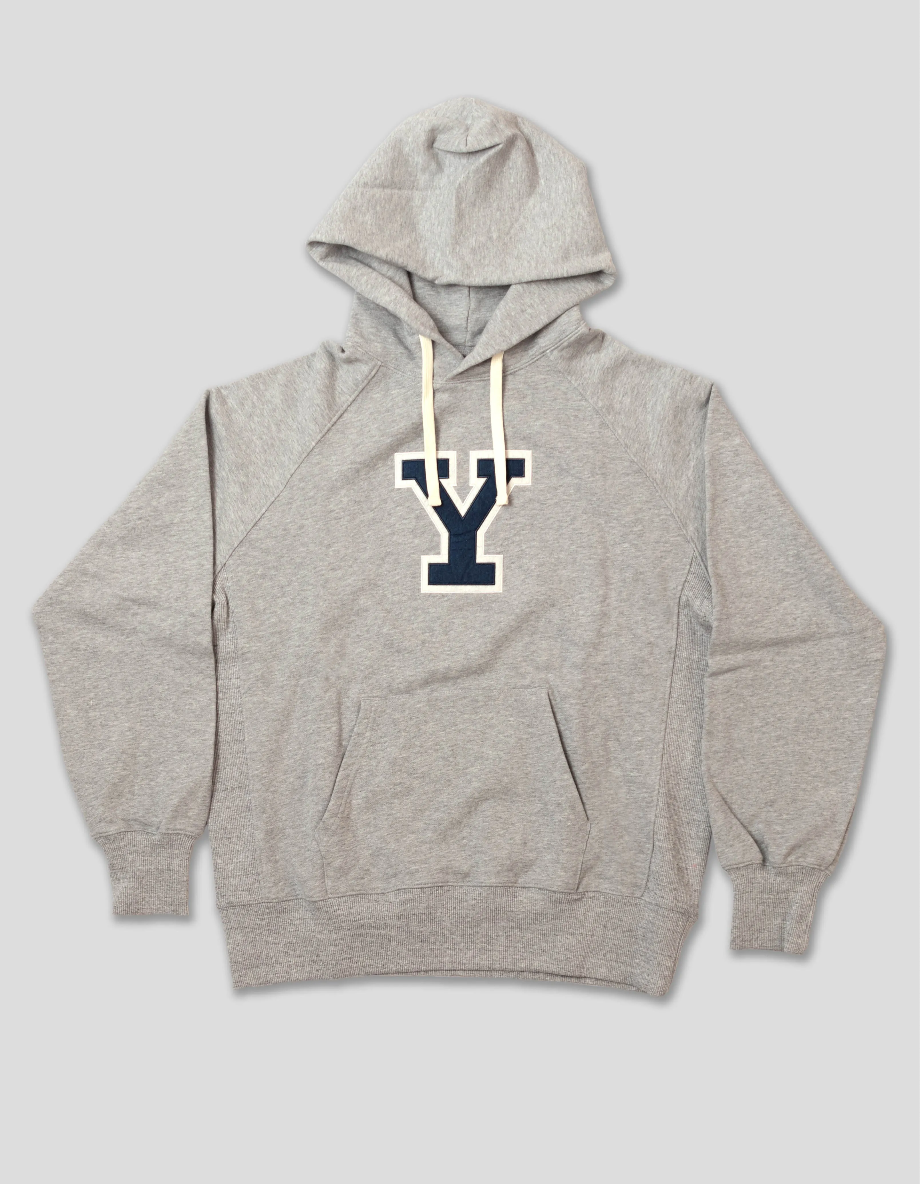 Yale "Y" Hoodie sold by J. Press