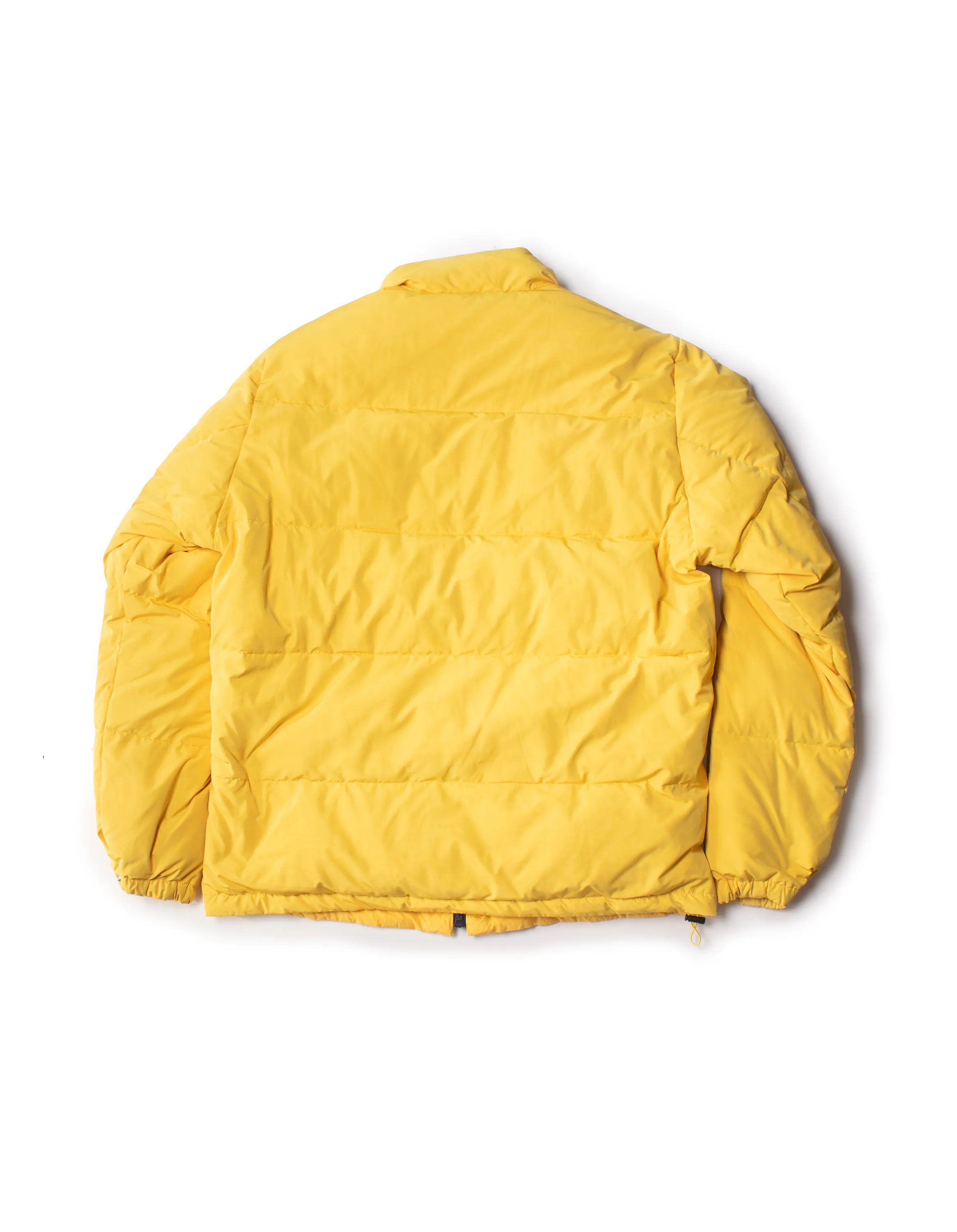 Yellow Down Puffer Jacket - Trim Fit sold by J. Press product image thumbnail 2