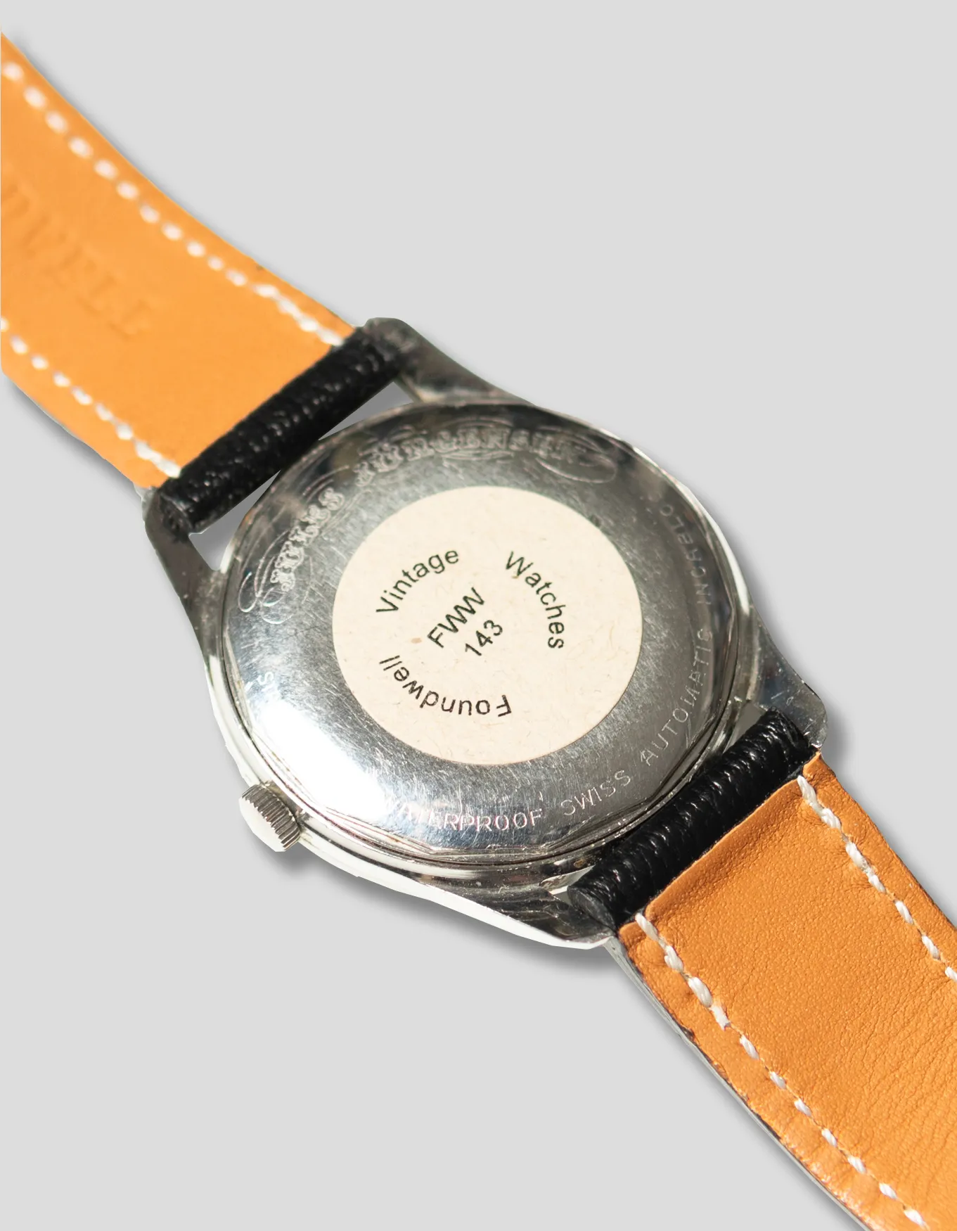1960s Jules Jurgensen sold by J. Press product image thumbnail 2