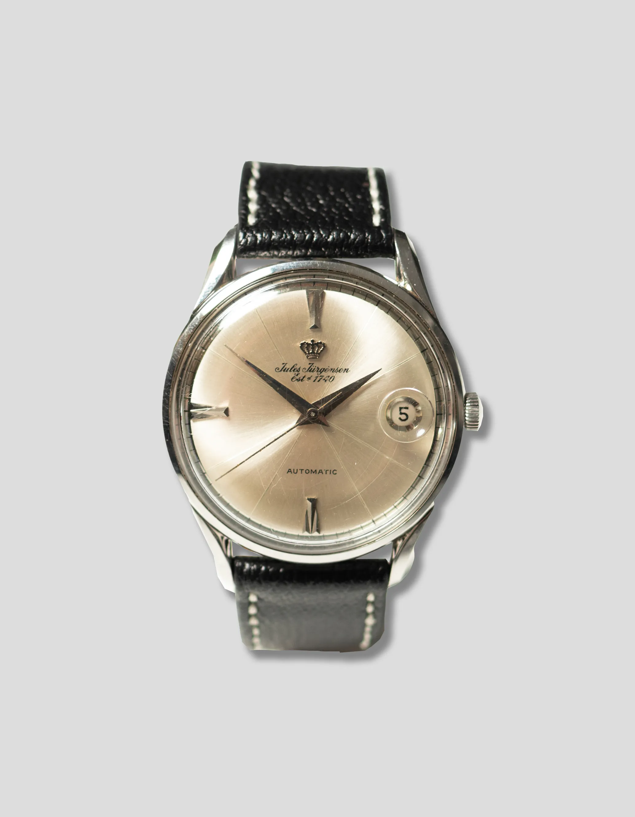 1960s Jules Jurgensen sold by J. Press