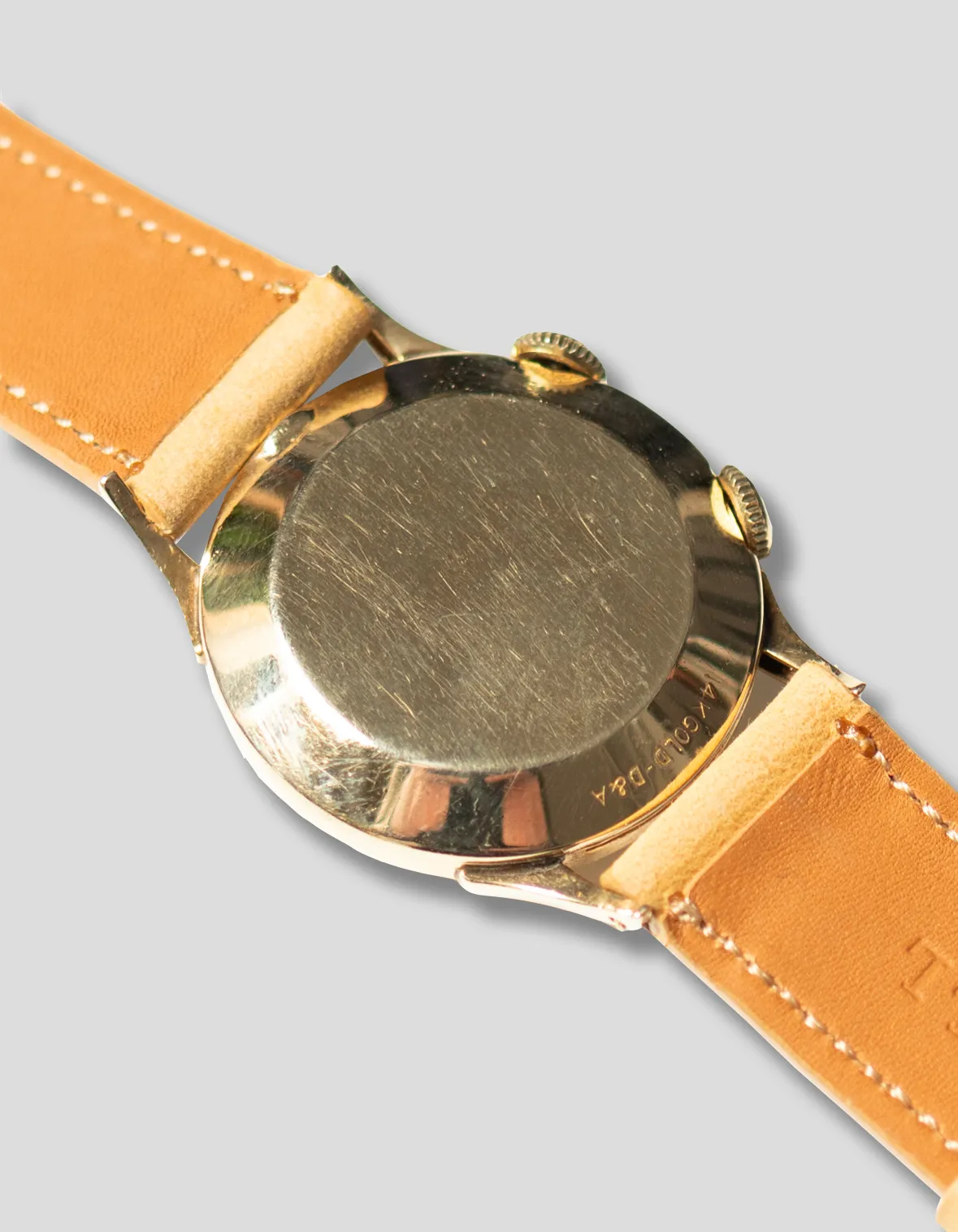 1960s Jaeger LeCoultre Memovox sold by J. Press product image thumbnail 2