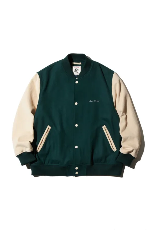 Autograph Varsity Jacket sold by J. Press