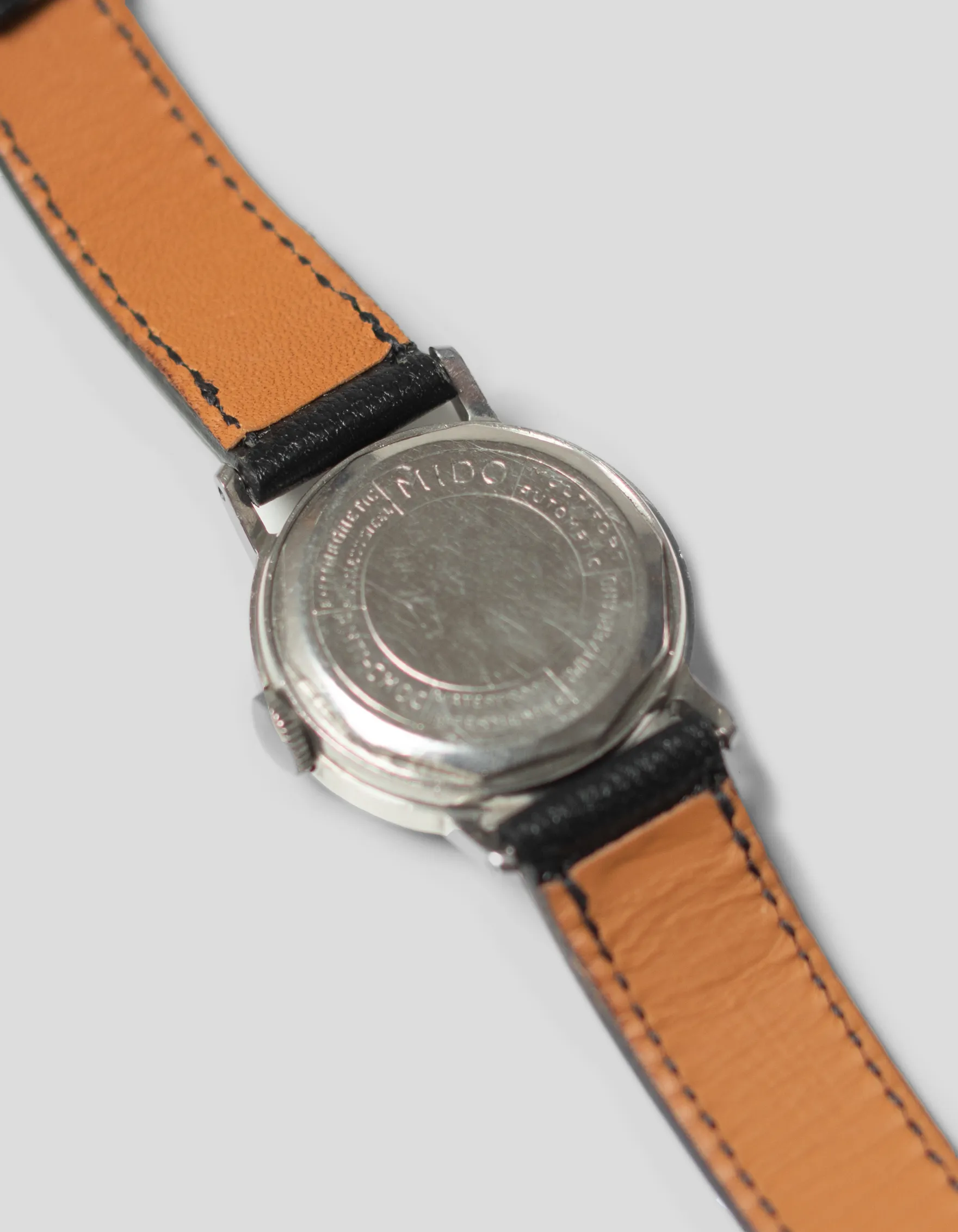 1930s MIDO MULTIFORT sold by J. Press product image thumbnail 3