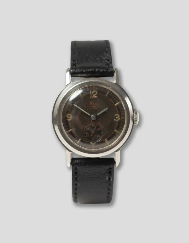 1930s MIDO MULTIFORT sold by J. Press