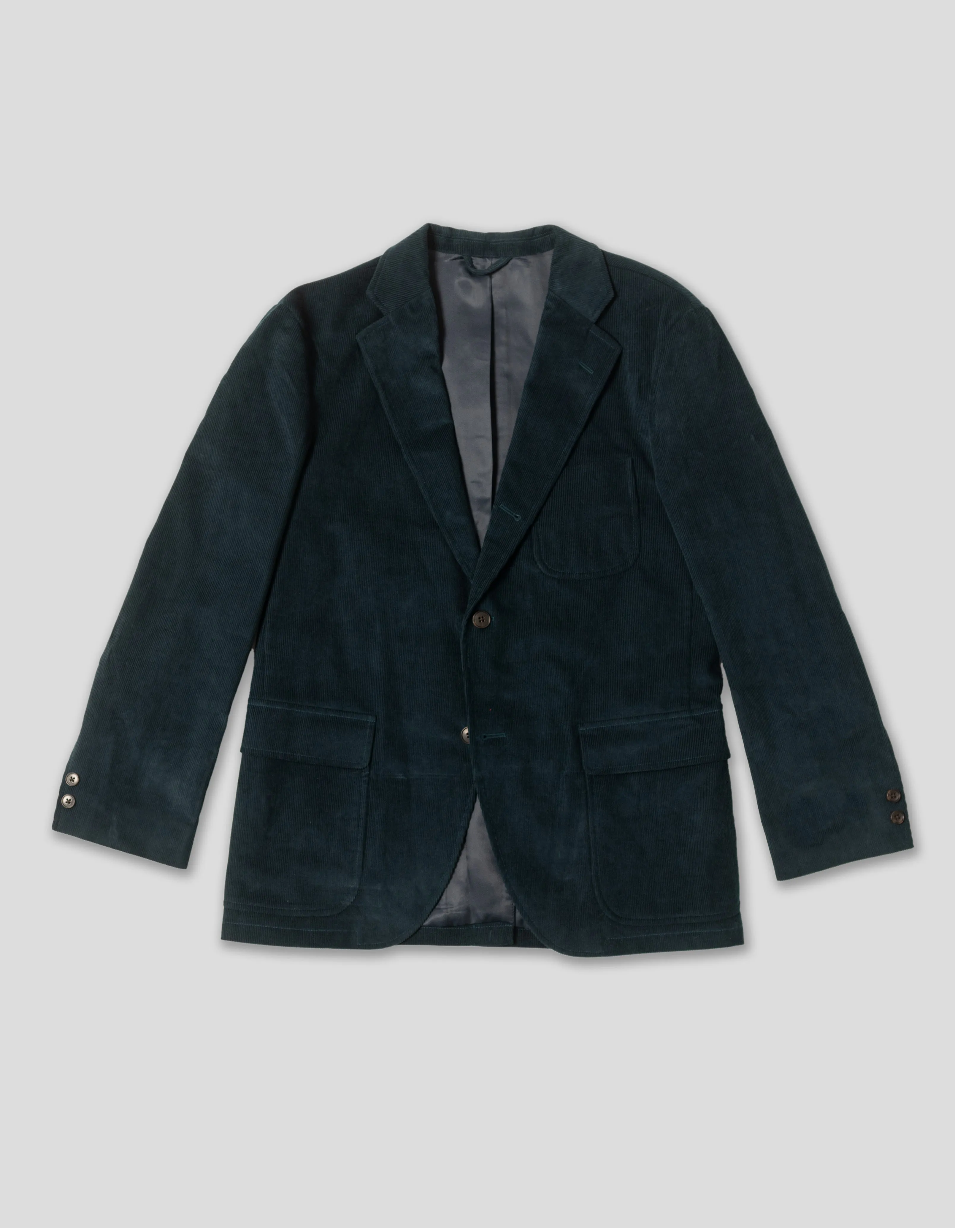 NAVY CORDUROY SPORT COAT sold by J. Press