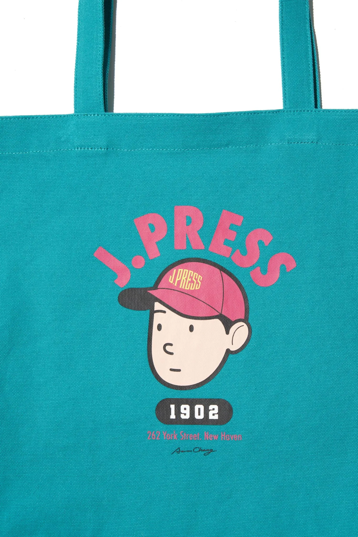 Ivy Boy Tote Bag sold by J. Press product image thumbnail 2