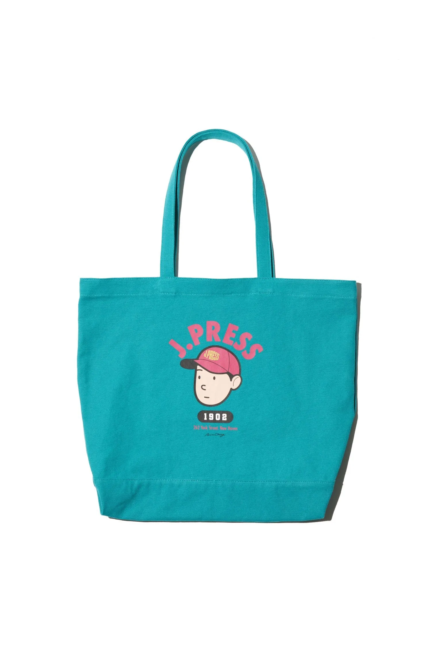 Ivy Boy Tote Bag sold by J. Press