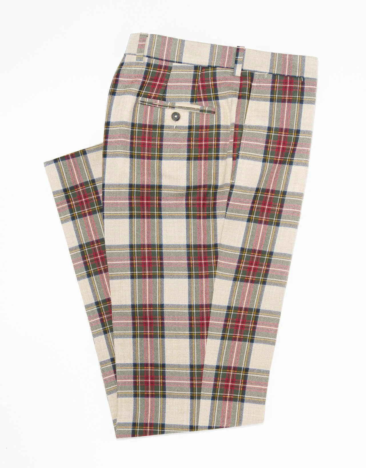 DRESS STEWART TROUSERS sold by J. Press