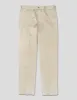 Cinch-Back Cotton Trousers sold by J. Press