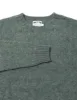 SHAGGY DOG SWEATER GREEN MIX - TRIM FIT sold by J. Press