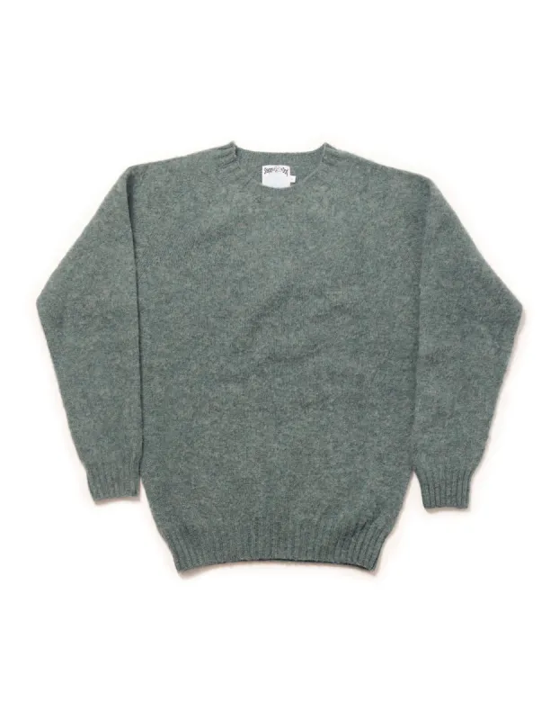 SHAGGY DOG SWEATER LOVAT - TRIM FIT sold by J. Press