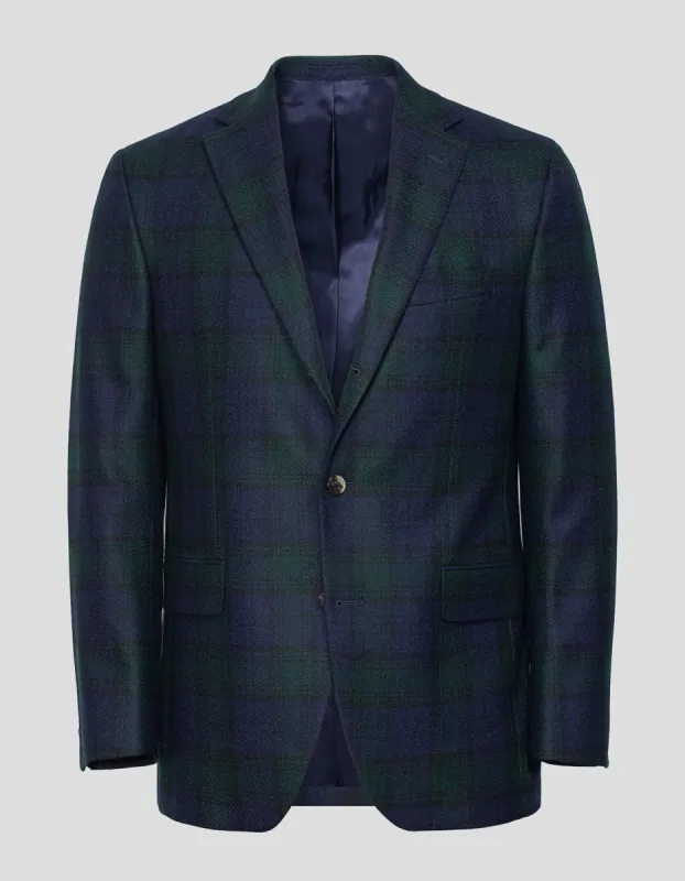 BLACKWATCH SPORT COAT sold by J. Press
