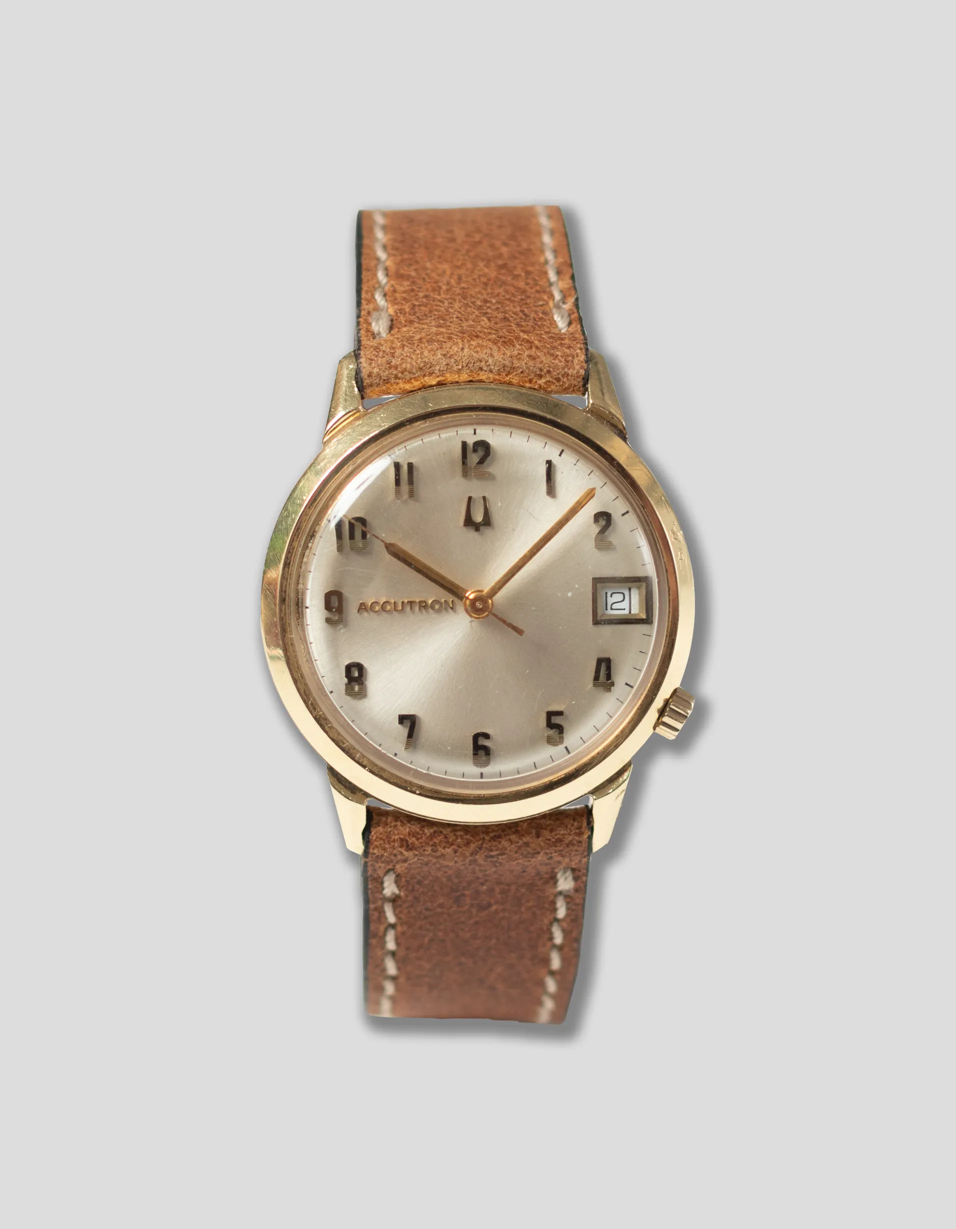 1967 Bulova Accutron sold by J. Press