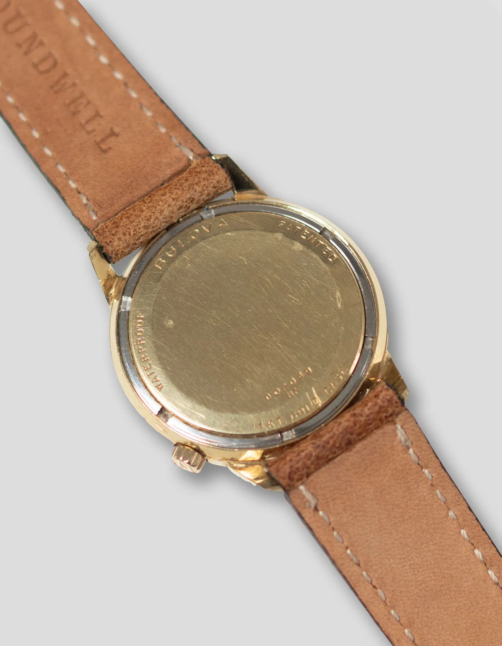 1967 Bulova Accutron sold by J. Press product image thumbnail 2