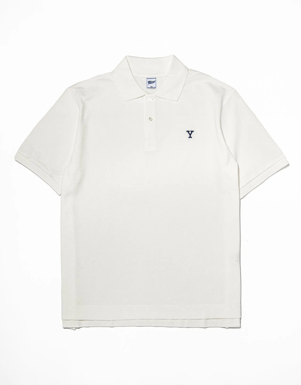 Yale "Y" Polo Shirt sold by J. Press