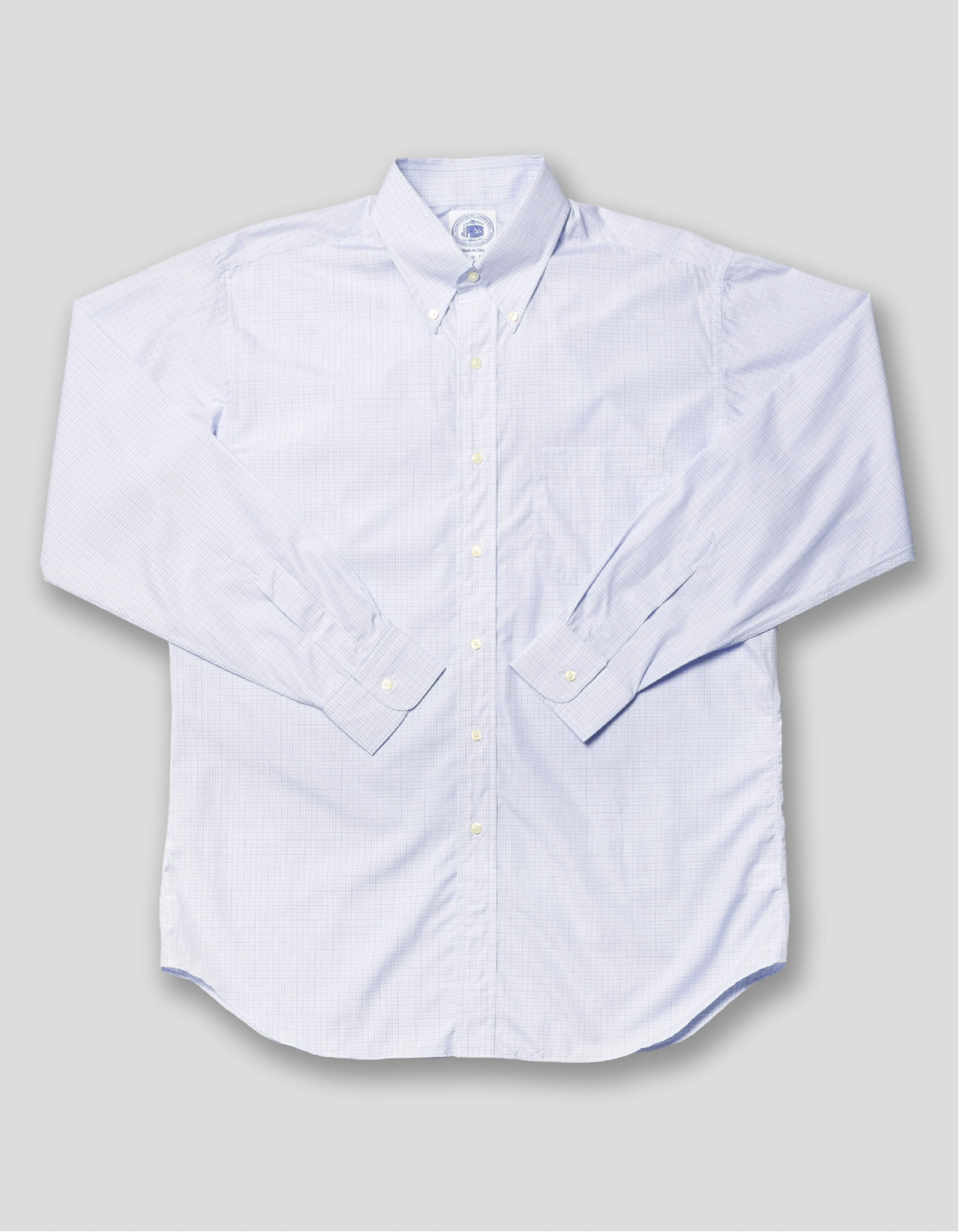 Tattersall Dress Shirt - Classic Fit sold by J. Press