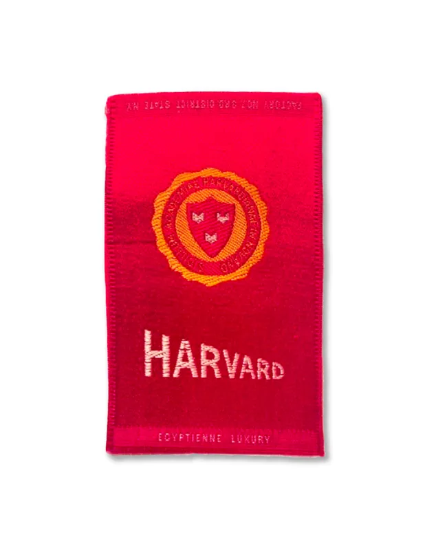 Harvard University Silk Paperweight sold by J. Press