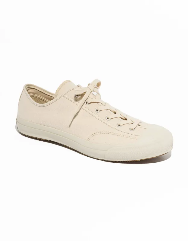 WHITE MOONSTAR CANVAS SNEAKER sold by J. Press