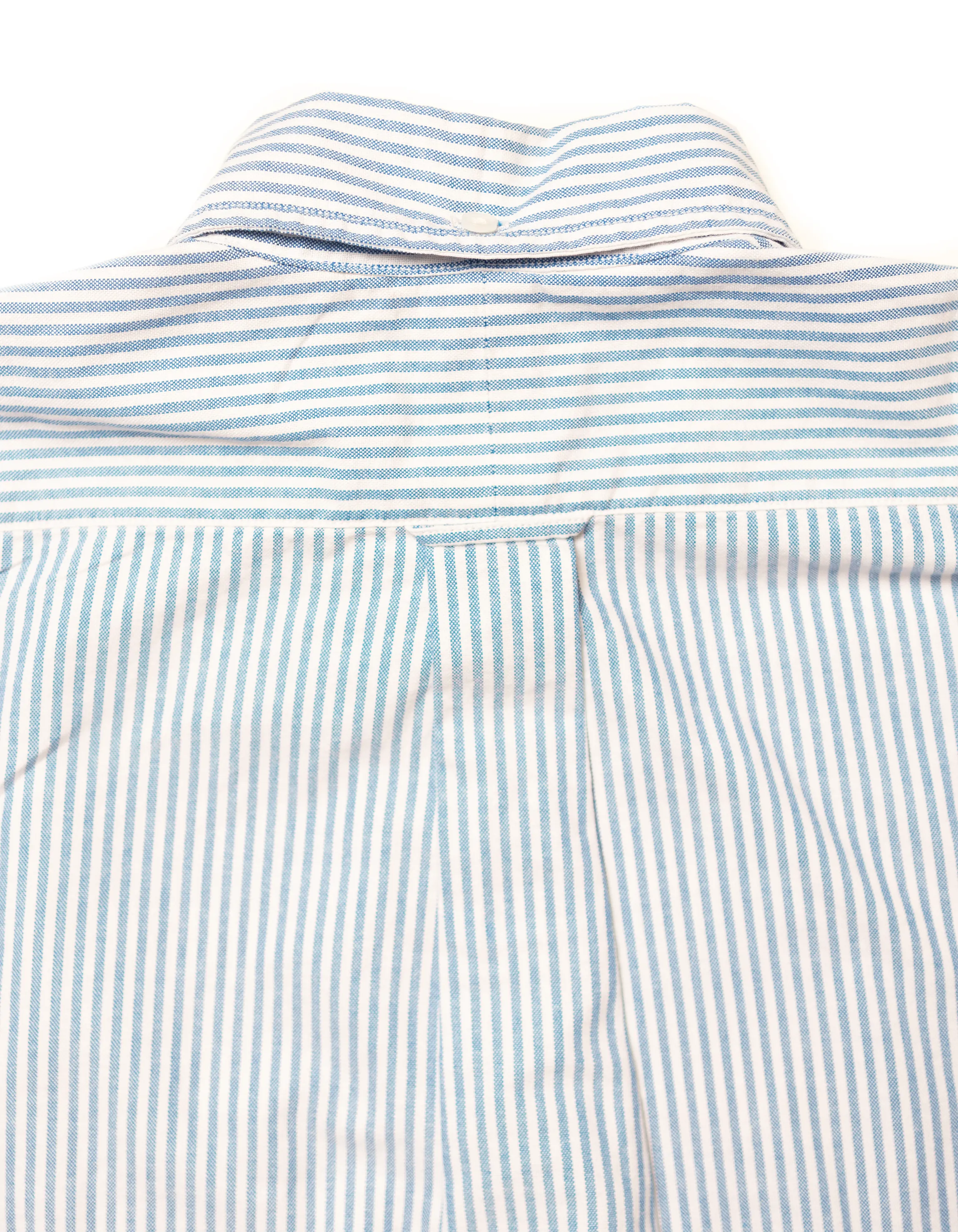 Zephyr Oxford Striped Shirt sold by J. Press product image thumbnail 2