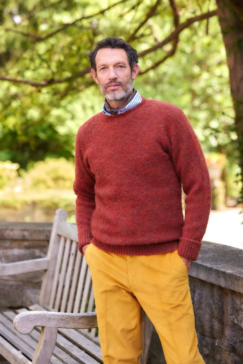 GOLD CORDUROY PANTS sold by J. Press product image thumbnail 2