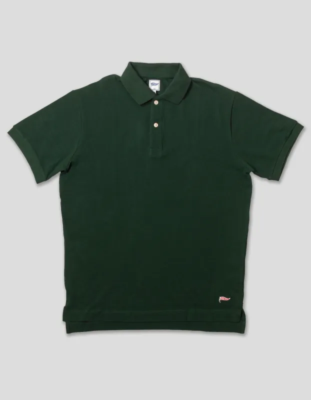 Pique Pennant Polo sold by J. Press