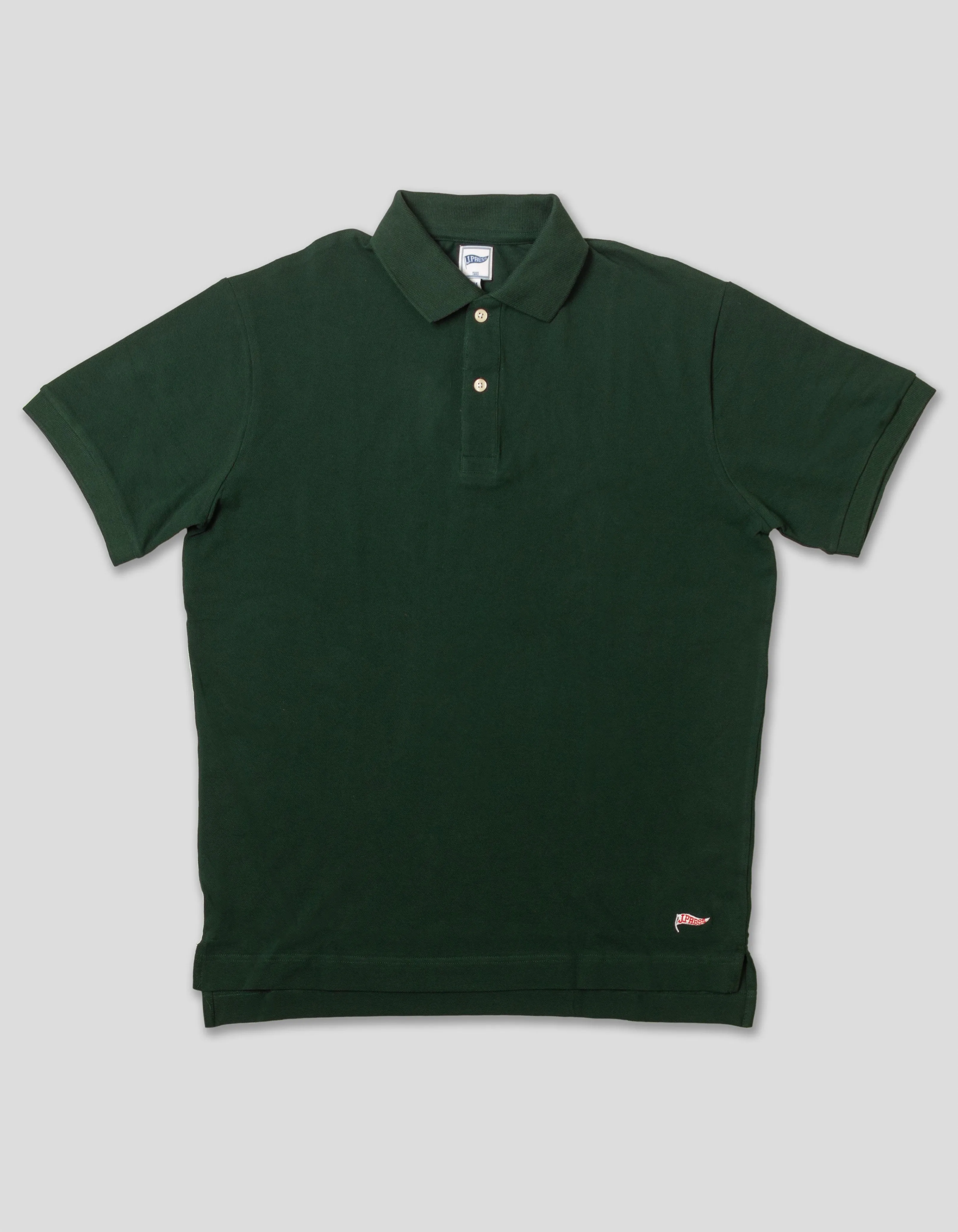 Pique Pennant Polo sold by J. Press