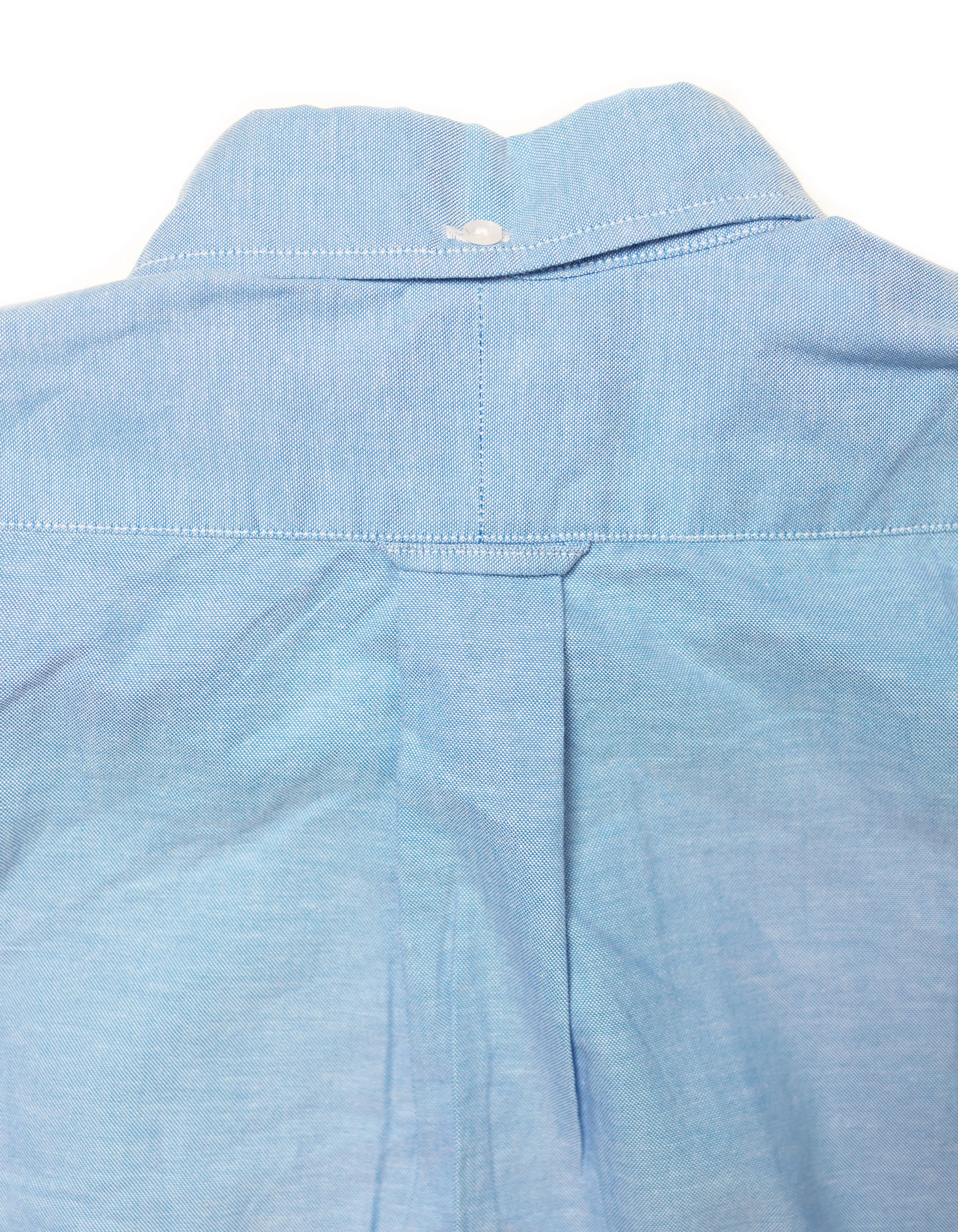 Zephyr Oxford Shirt sold by J. Press product image thumbnail 3