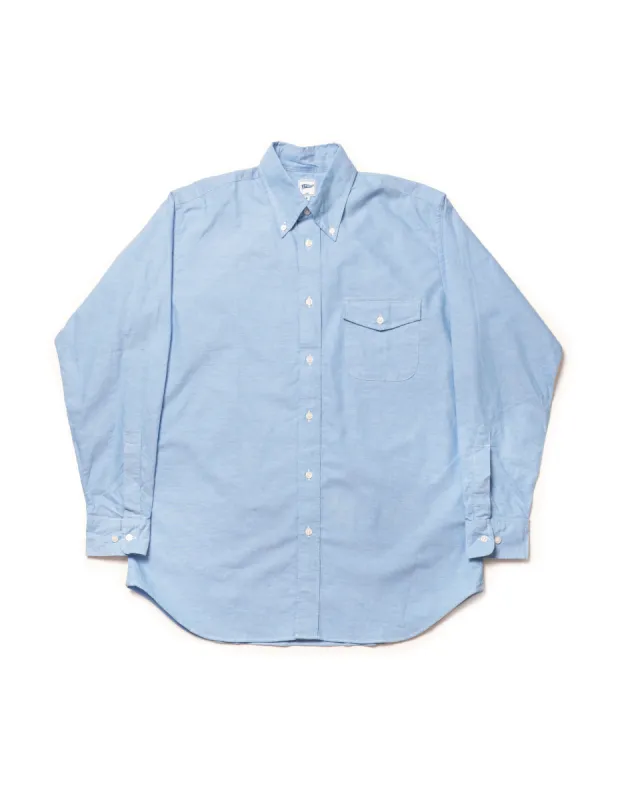 TRIM FIT ZEPHYR OXFORD SHIRT sold by J. Press