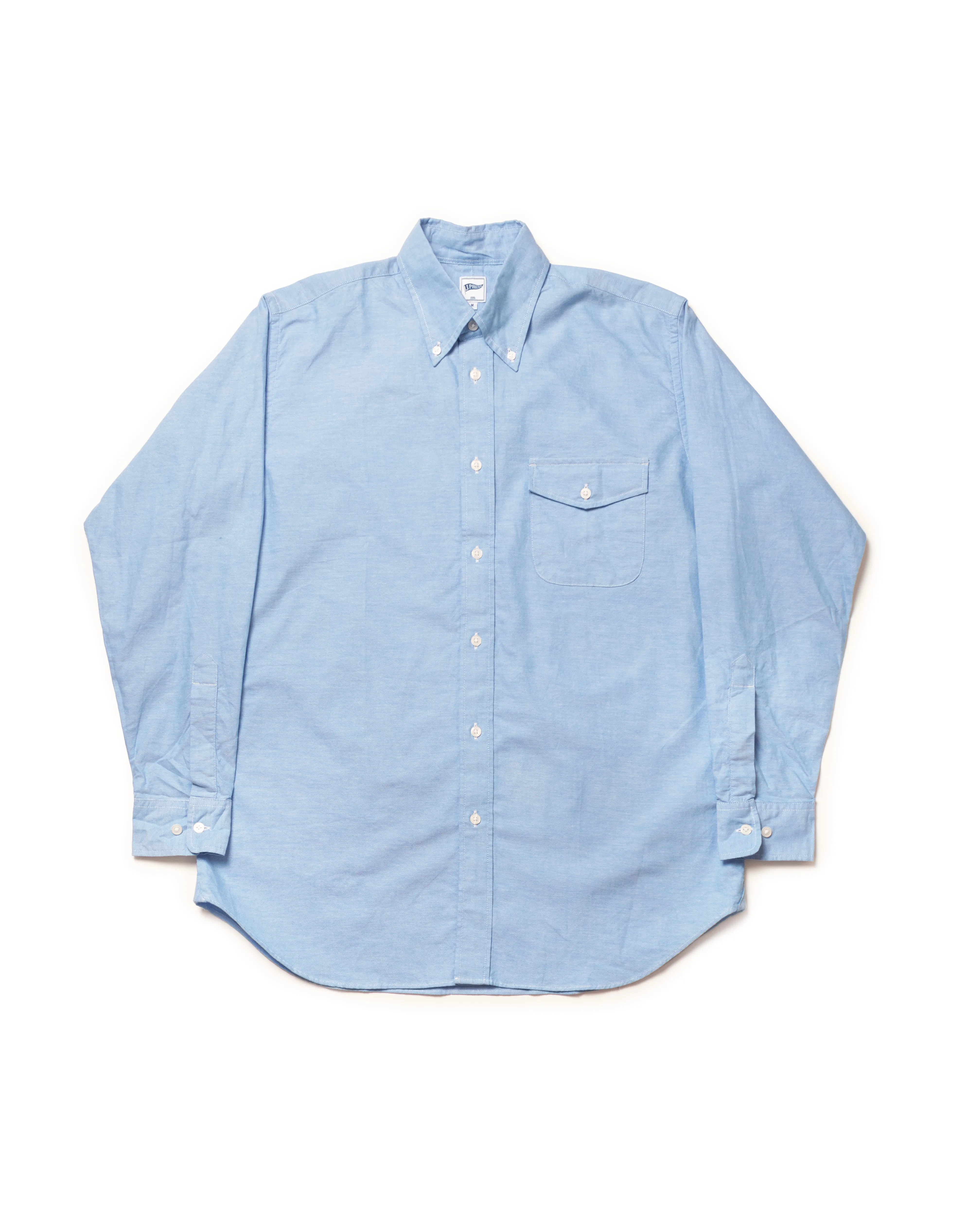 Zephyr Oxford Shirt sold by J. Press