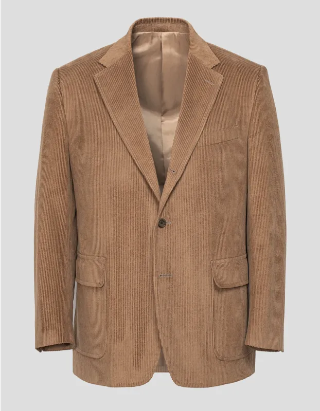 TAN CORDUROY SPORTCOAT sold by J. Press