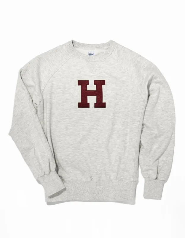 Harvard "H" Sweatshirt sold by J. Press