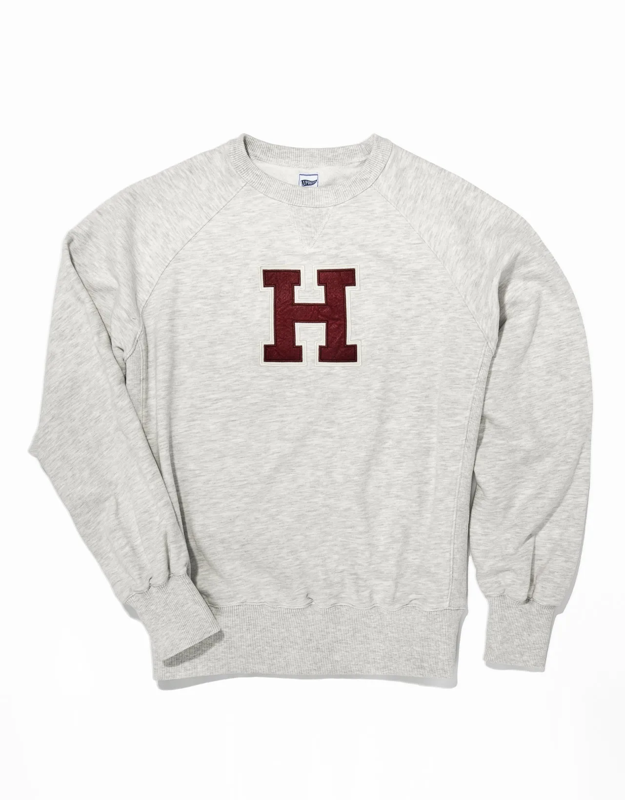 Harvard "H" Sweatshirt sold by J. Press