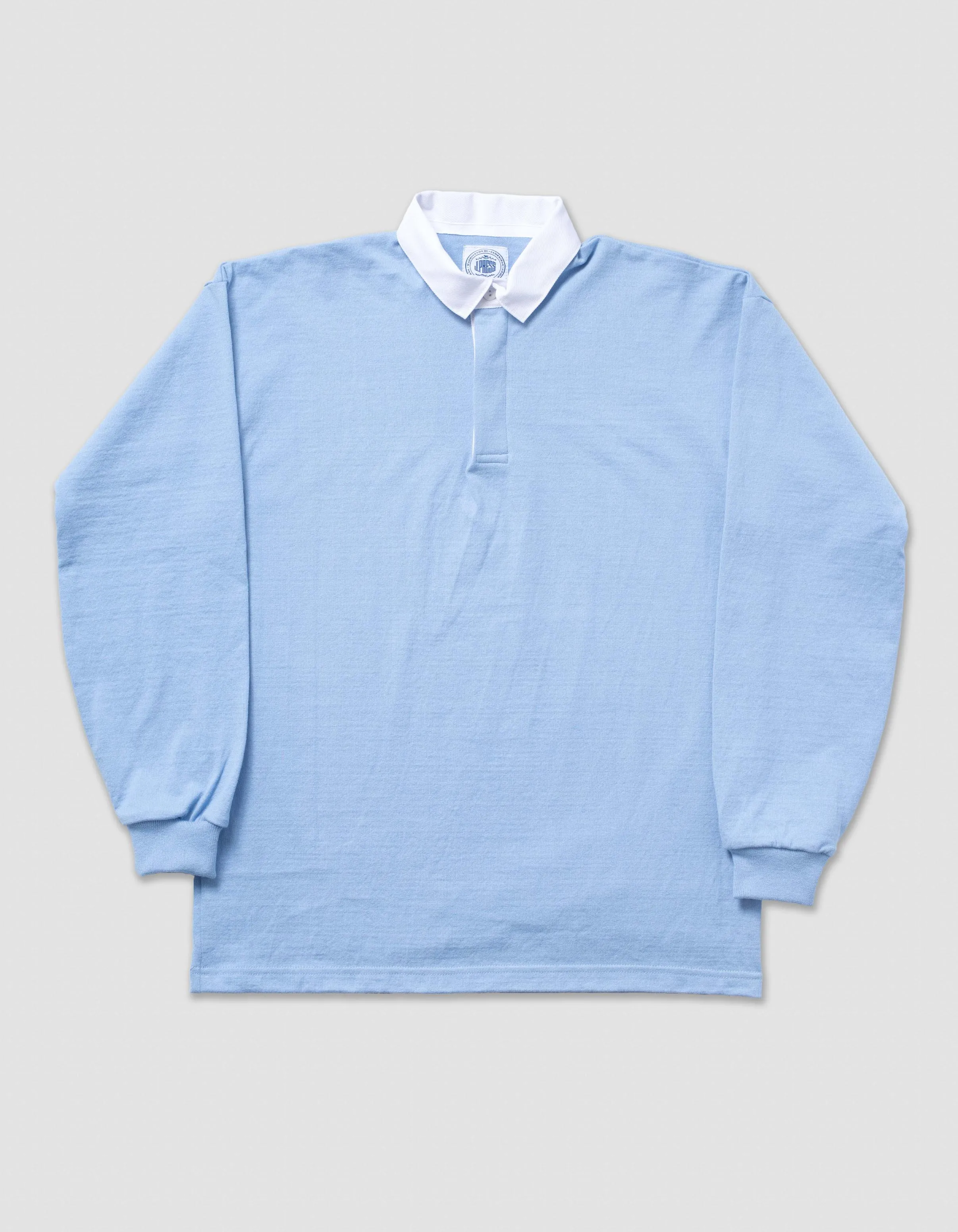 SOLID RUGBY - LIGHT BLUE sold by J. Press