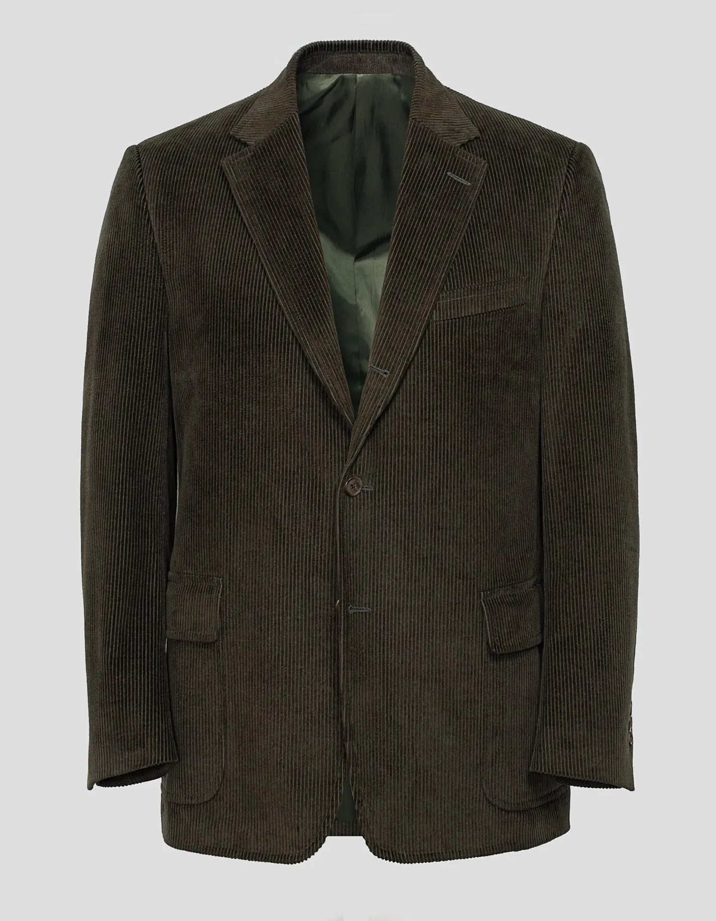 OLIVE CORDUROY SPORTCOAT sold by J. Press