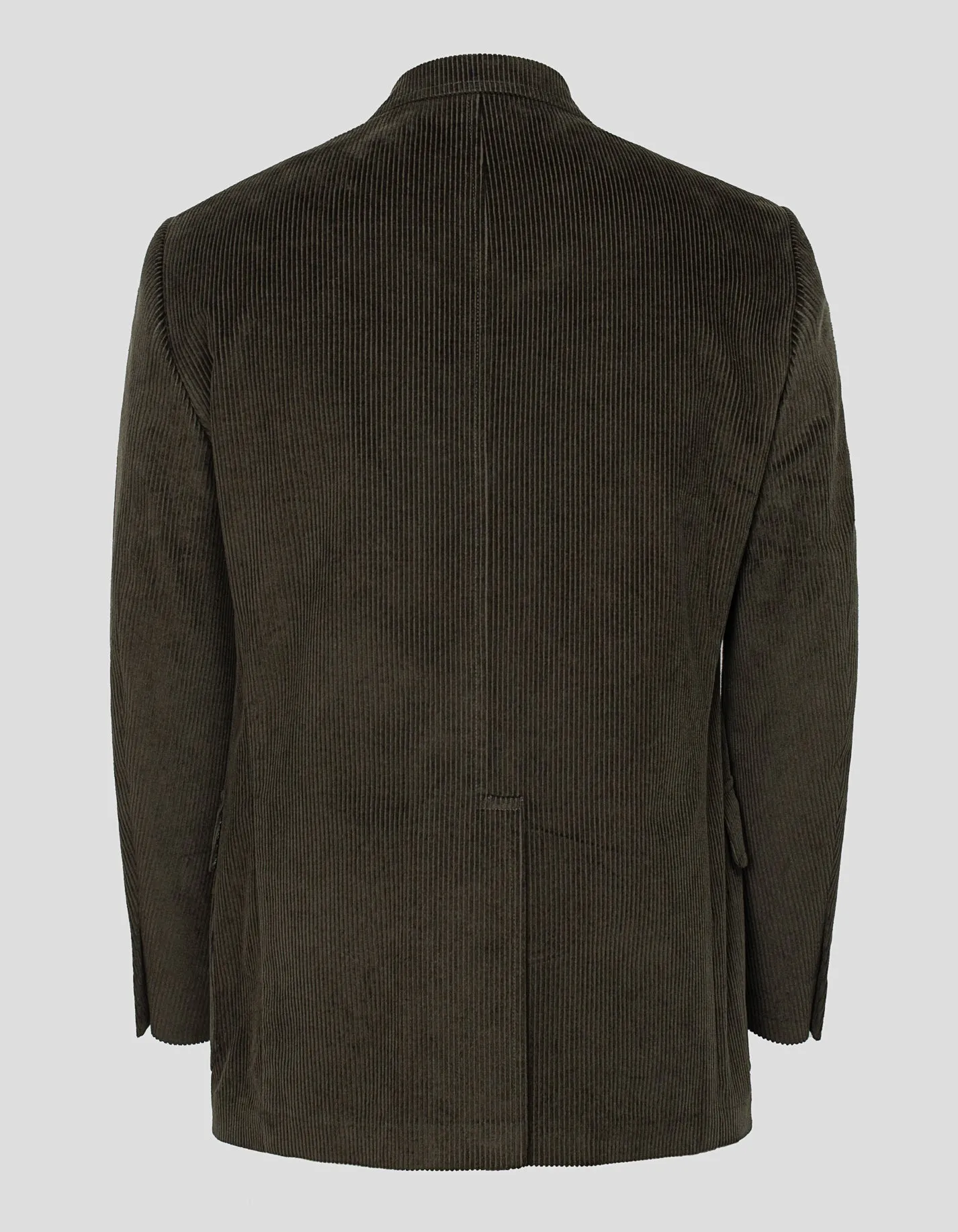OLIVE CORDUROY SPORTCOAT sold by J. Press product image thumbnail 2