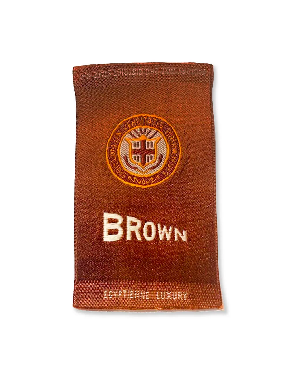 Brown University Silk Paperweight sold by J. Press