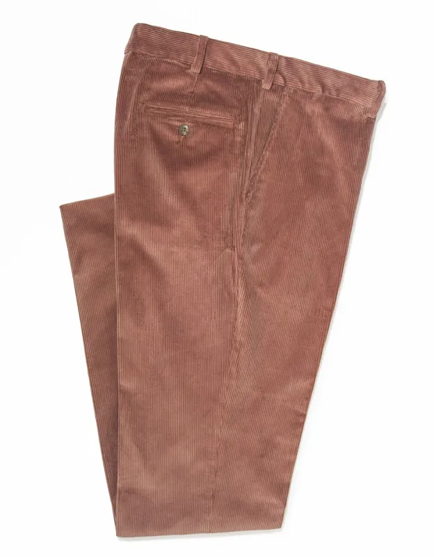 TAUPE CORDUROY PANTS sold by J. Press