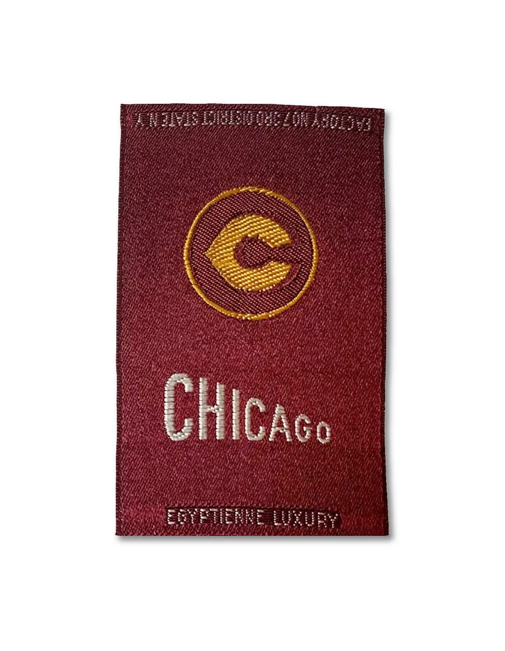 University Of Chicago Silk Paperweight sold by J. Press
