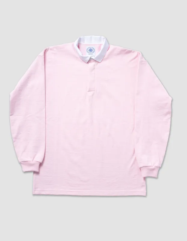 SOLID RUGBY - PINK sold by J. Press