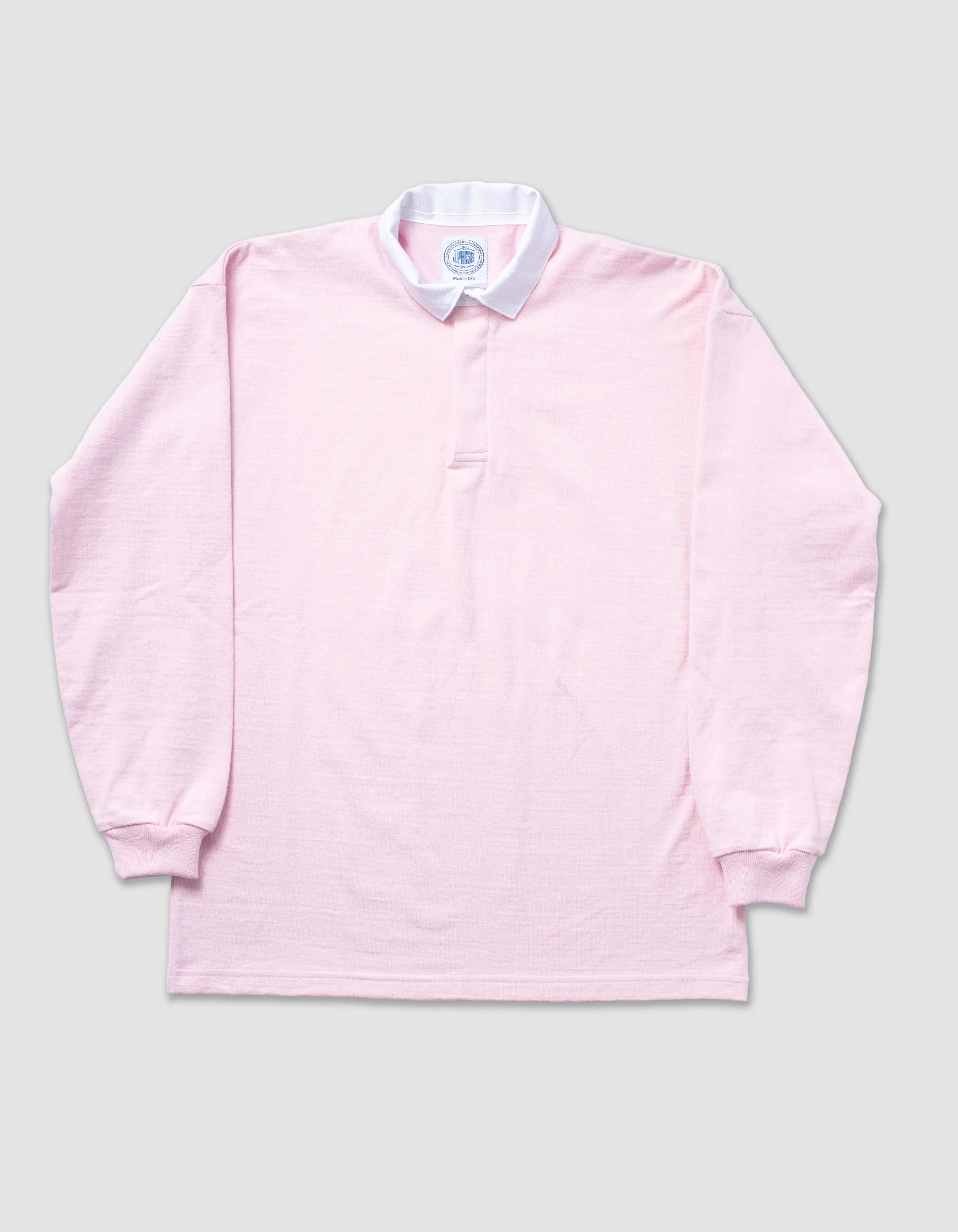 SOLID RUGBY - PINK sold by J. Press