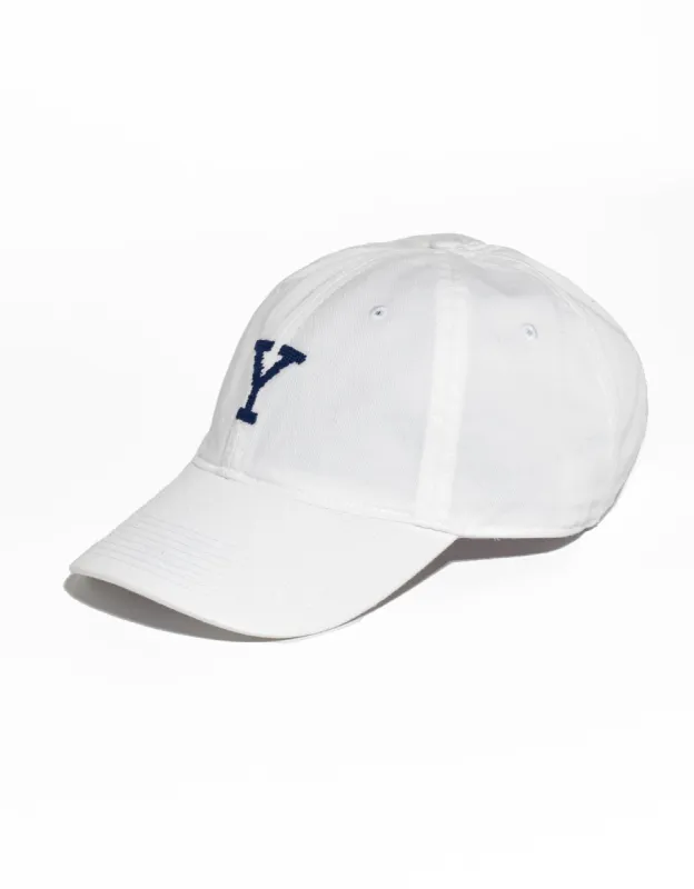 Yale University Needlepoint Hat sold by J. Press