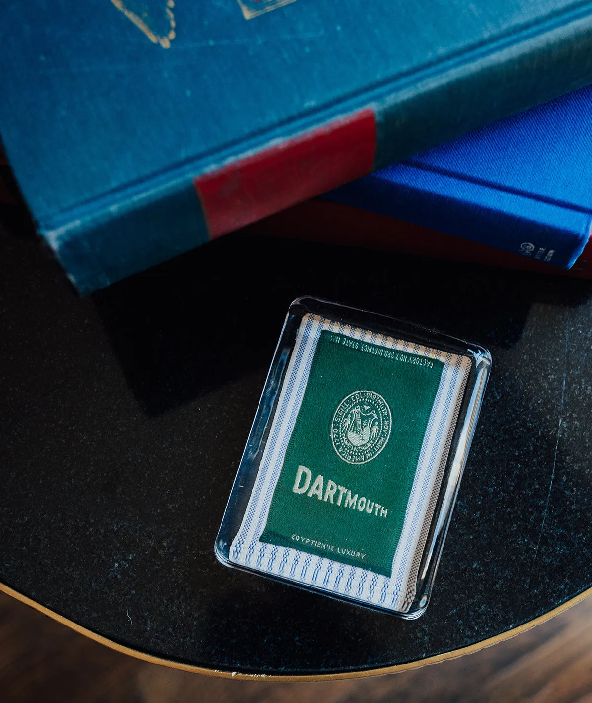 Princeton University Silk Paperweight sold by J. Press product image thumbnail 2